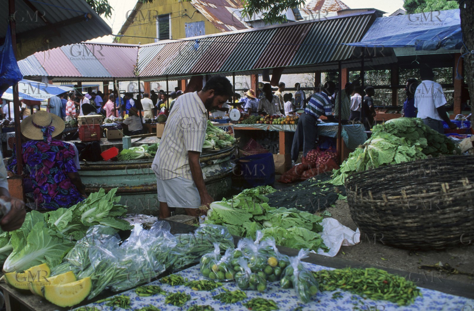 Guadelupe - Caribbean