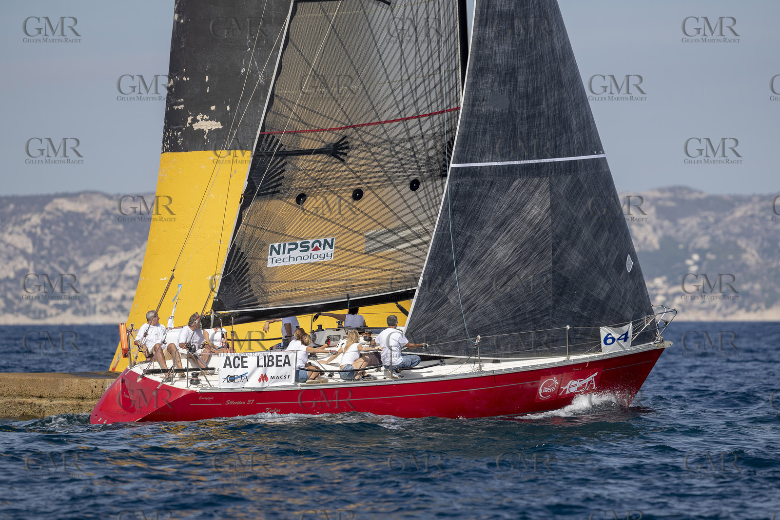 15 09 2018, Mareseille (FRA,13), Juris Cup 2018, Day 2