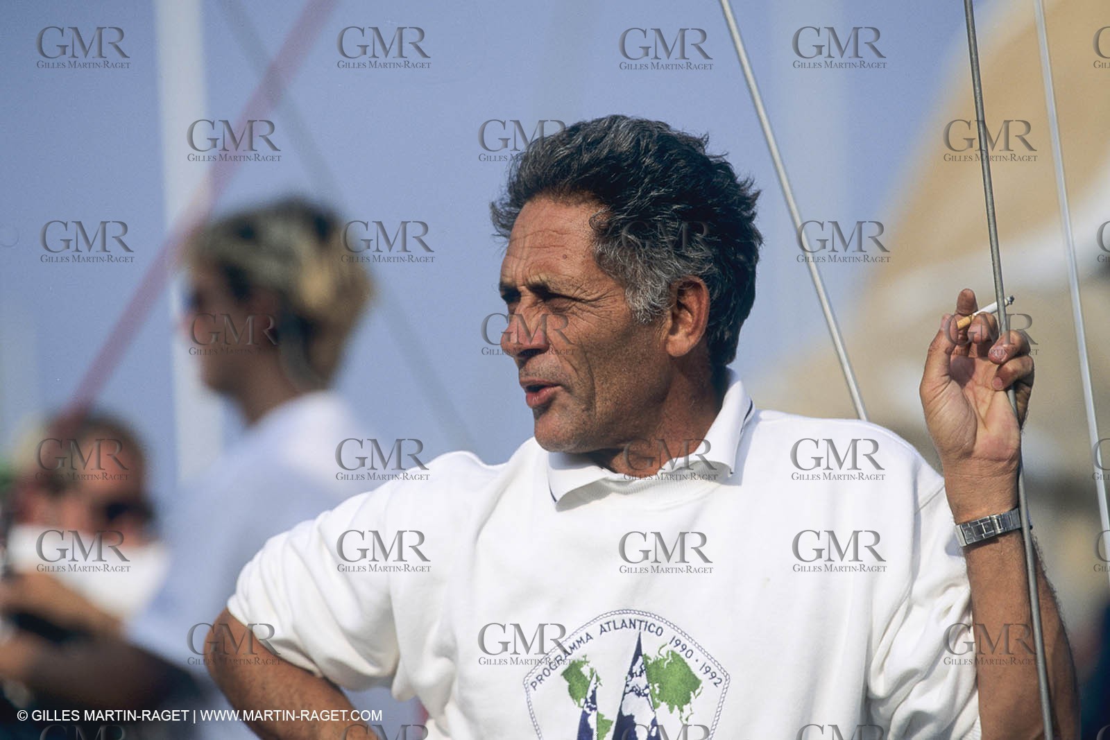 Sailing World, people, VIP, celebrities (check Keywords)
