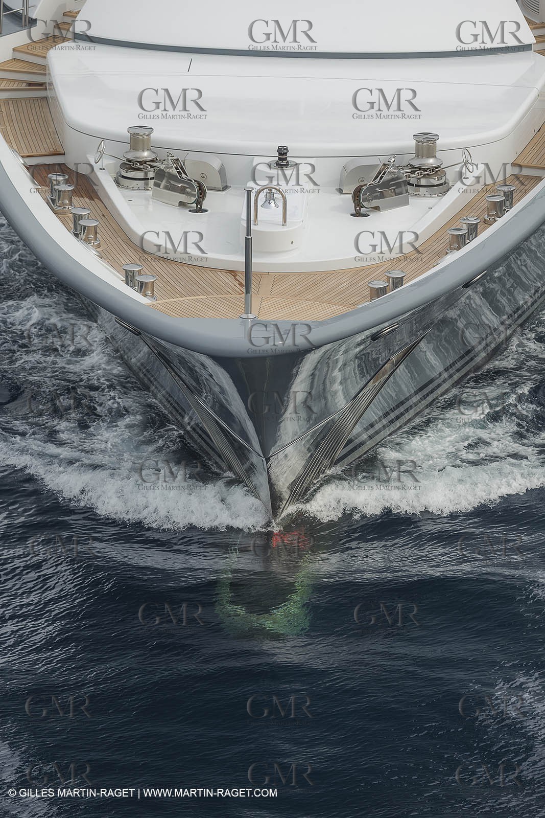 21 09 2014 - Cannes (FRA,83), Motor yacht TV