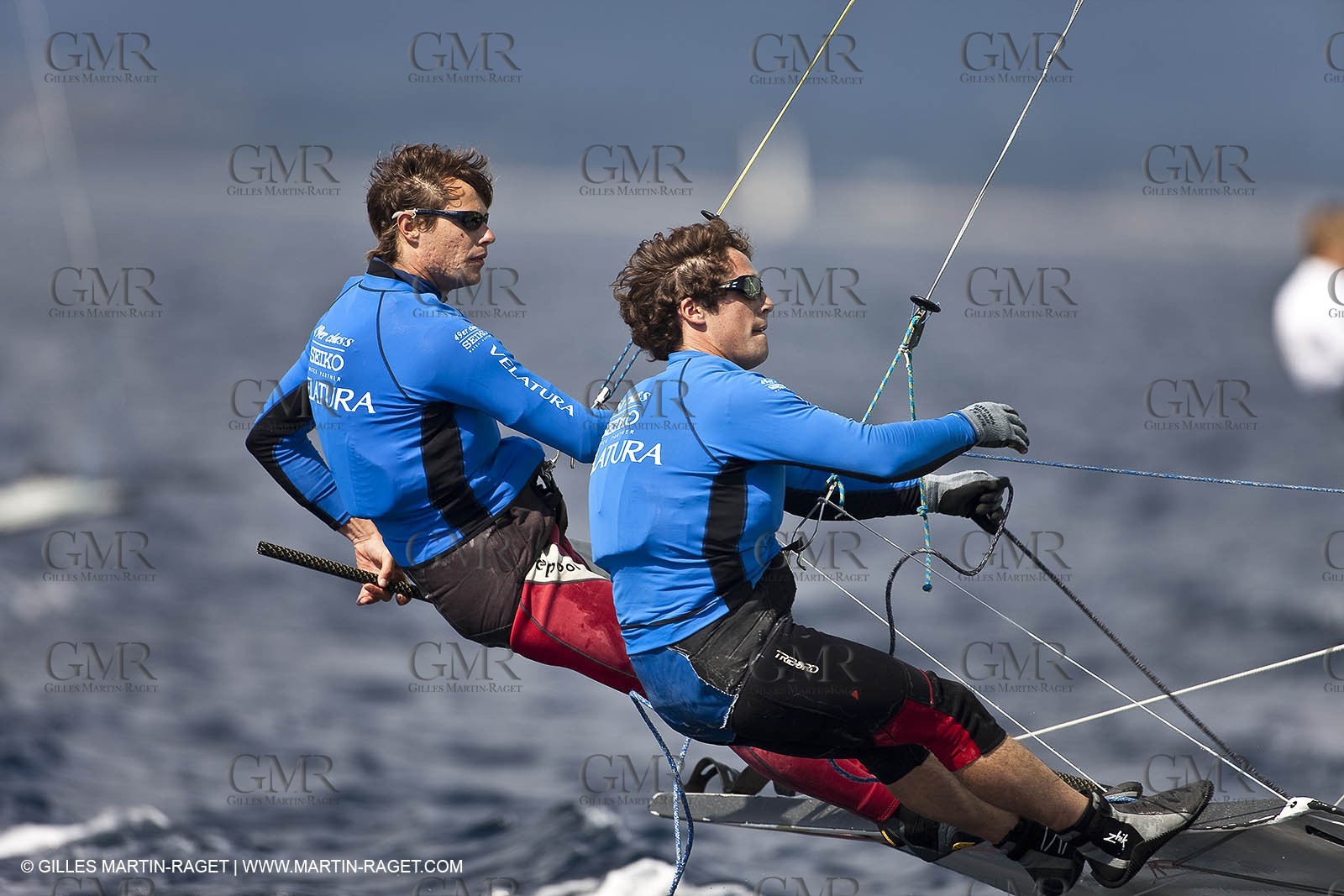 04 22 09 - Hyeres Week 2009 - Day 4