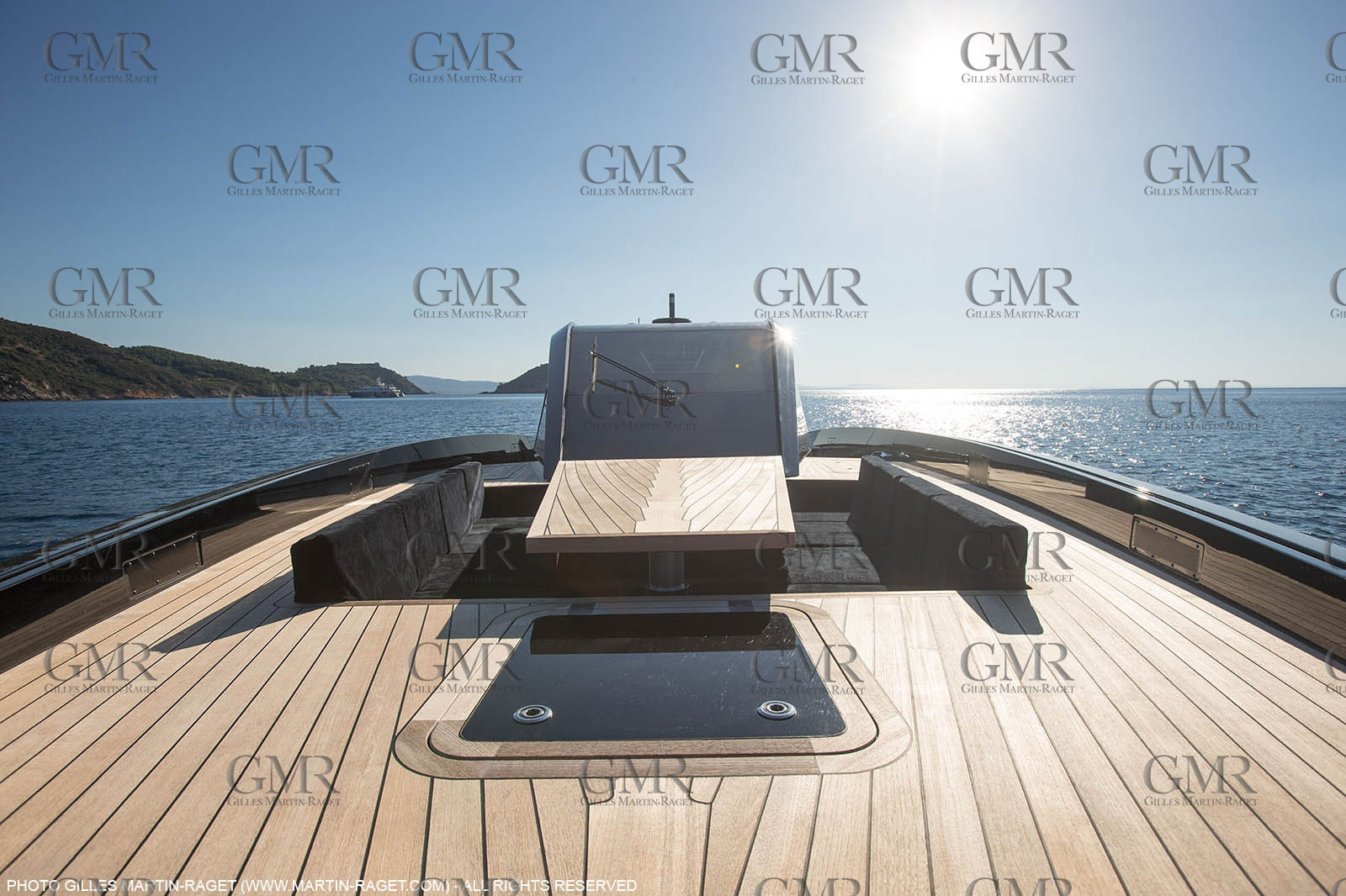 20 07 2016, Cala Galera (ITA), WallyYachts, Wally Power 75 Checkmate