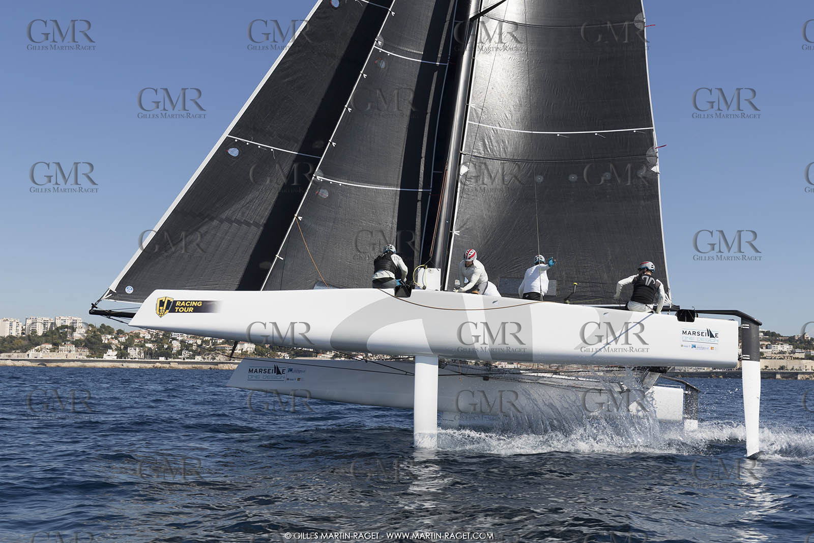 11 10 2017, Marseille (FRA,13), GC32 Racing Tour Marseille, Practice Day