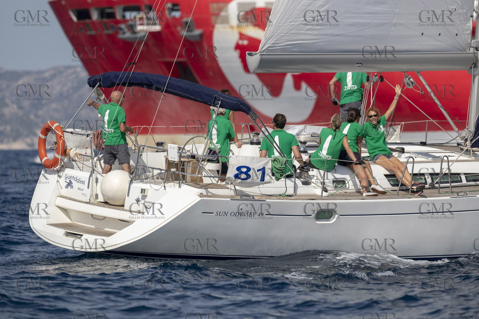 15 09 2018, Mareseille (FRA,13), Juris Cup 2018, Day 2