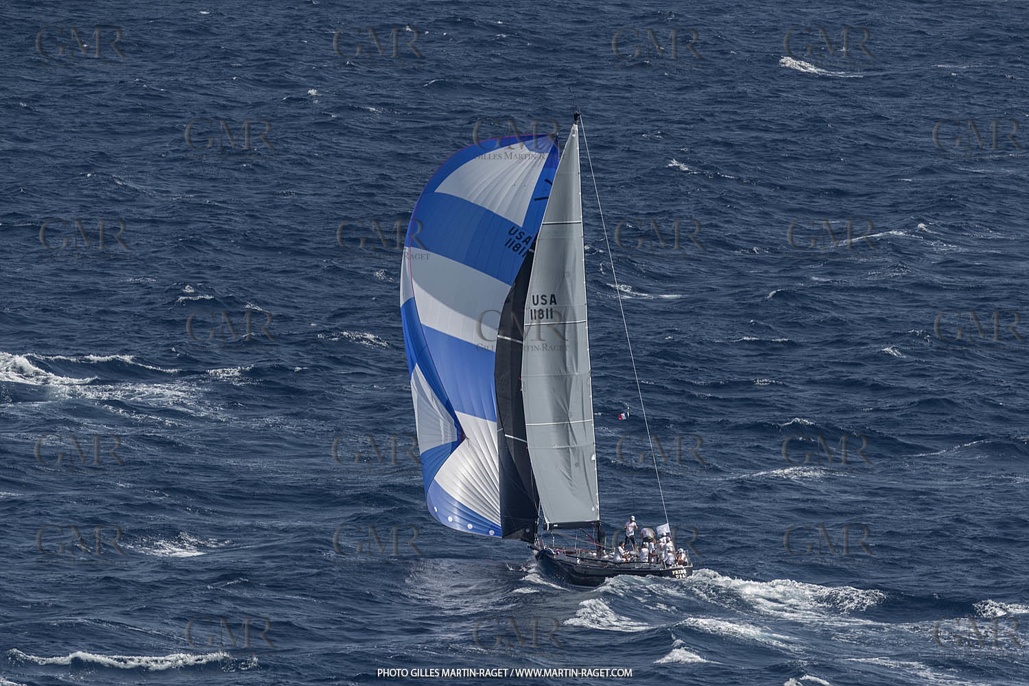 03 10 2023, Saint-Tropez (FRA,83), Les Voiles de Saint-Tropez 2023, Race Day 3