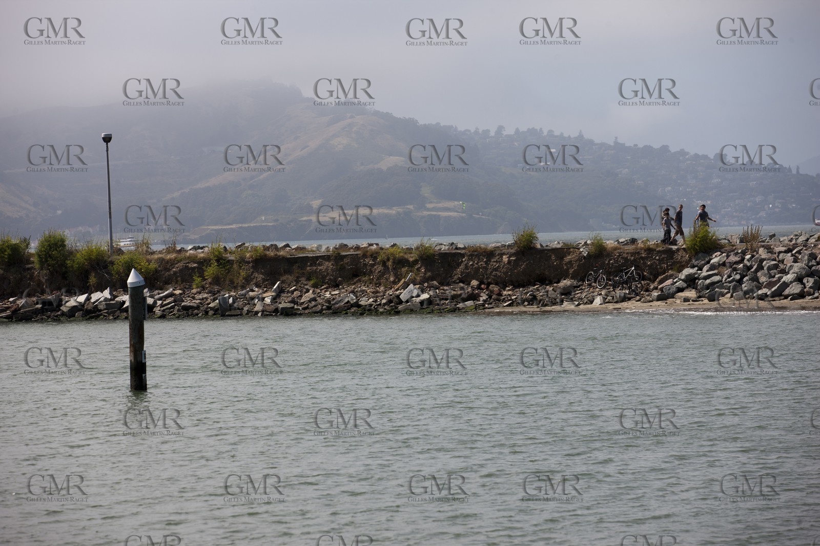 07 06 2011 - San Francisco (USA,CA) - 34th America's Cup - Marina Green