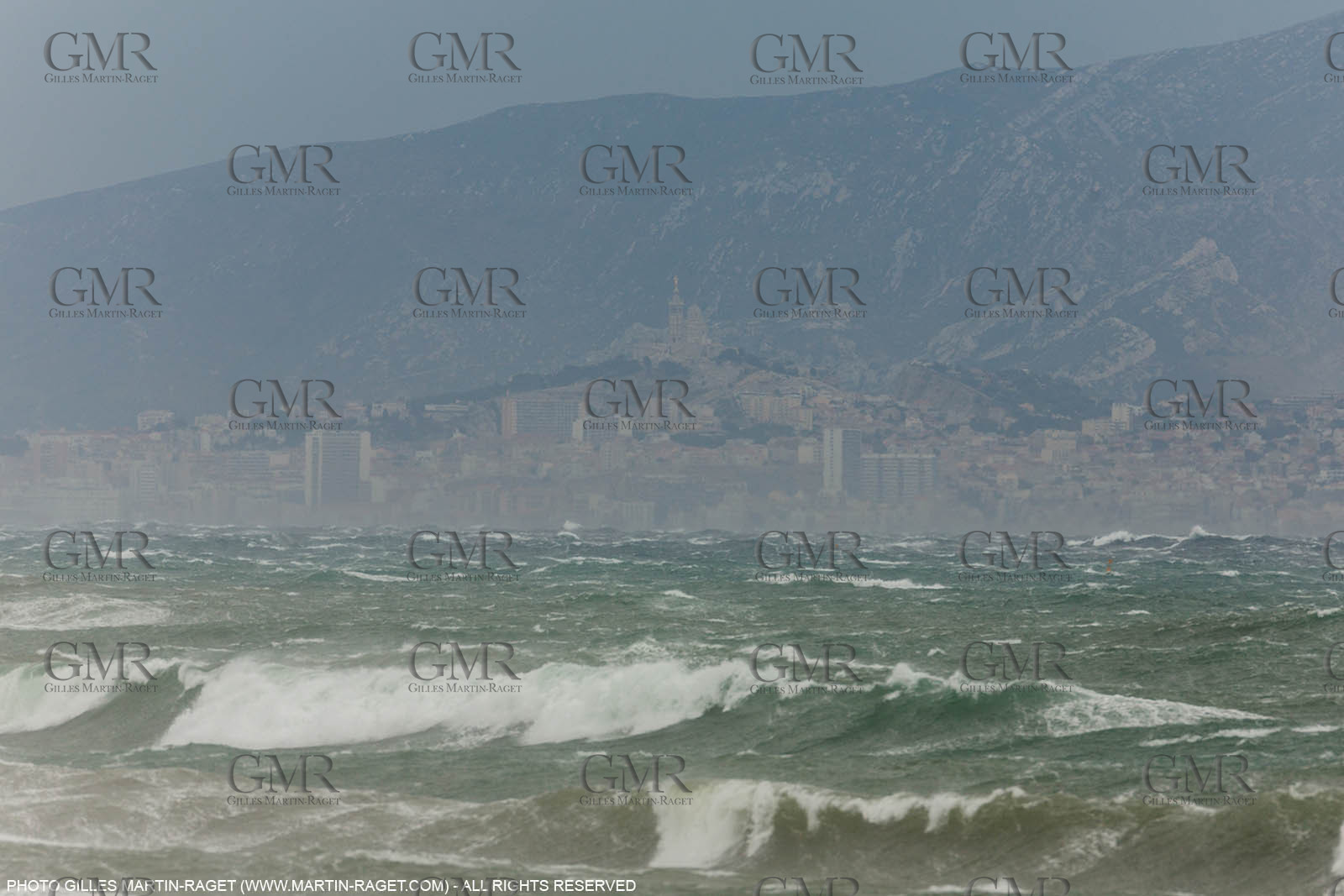 13 10 2016, Marseille (FRA,13) Fall storm