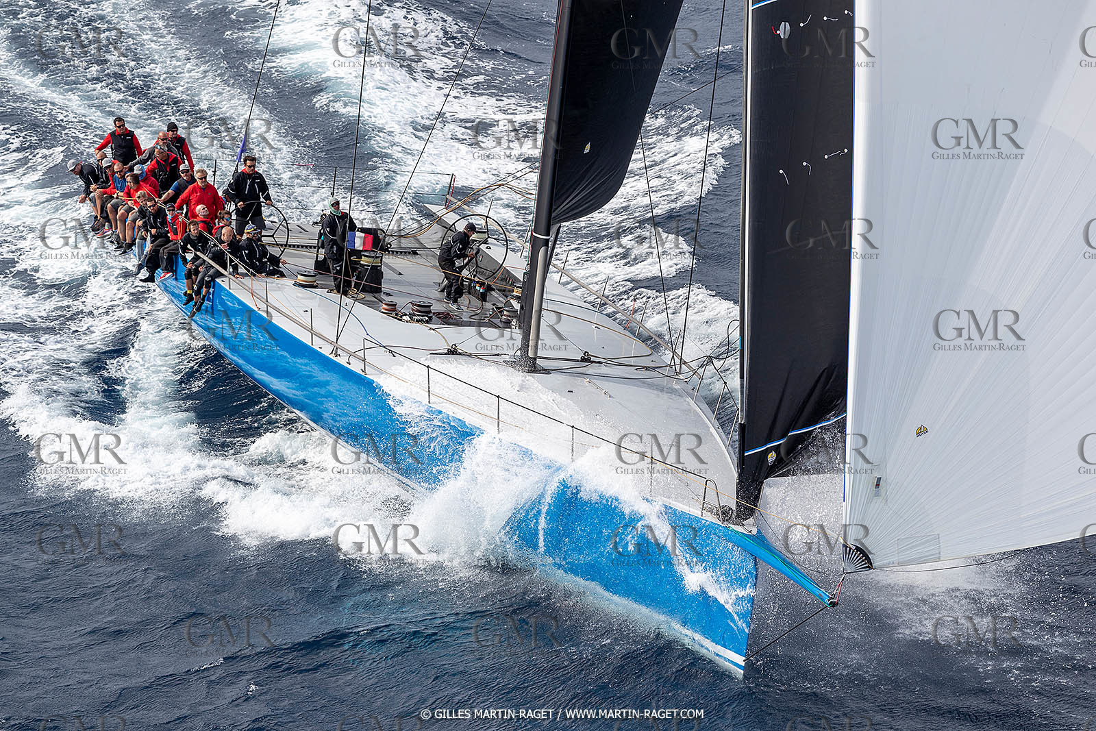 Voiles de Saint-Tropez 2021