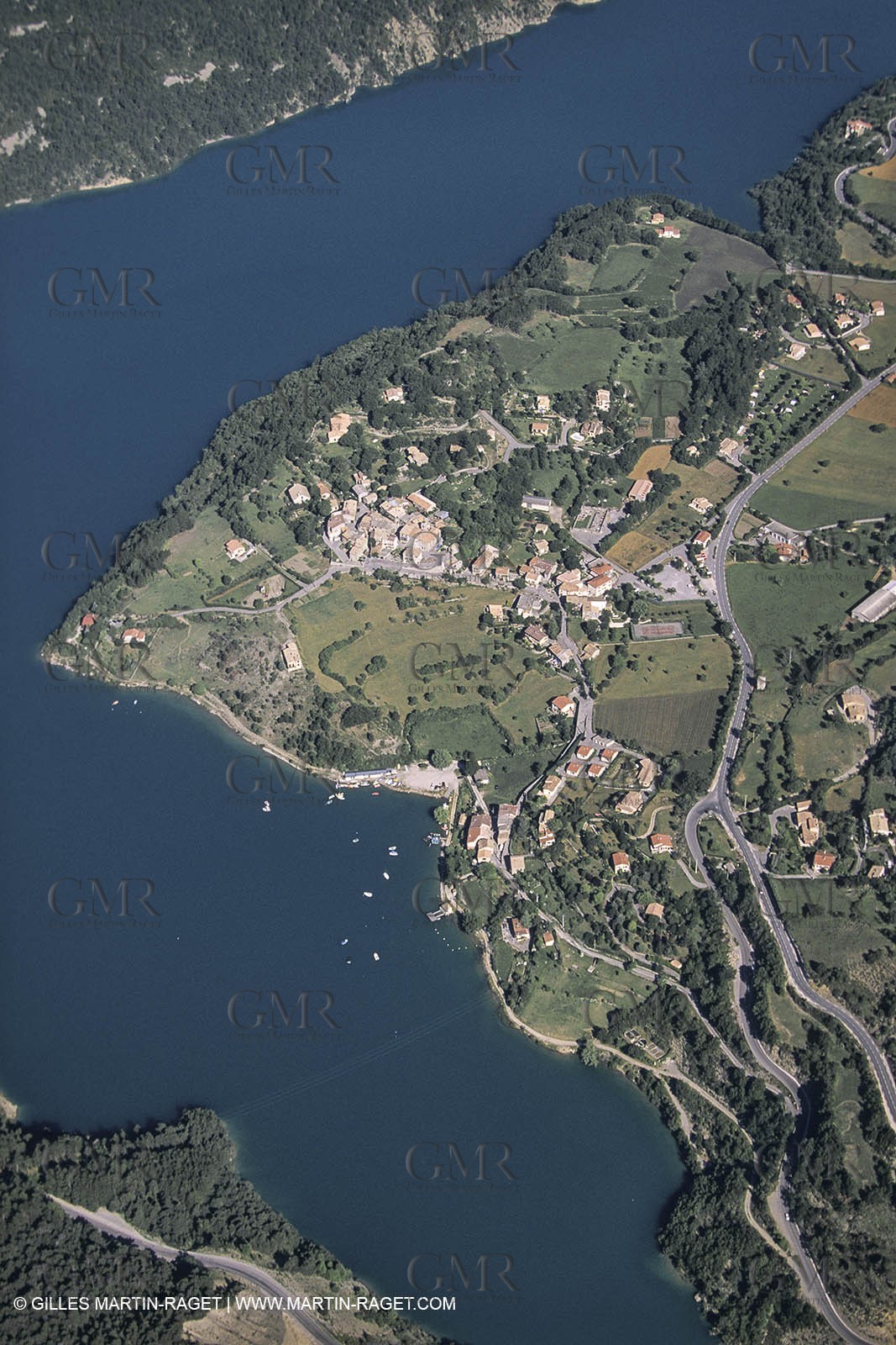 France, Provence, Gorges du Verdon