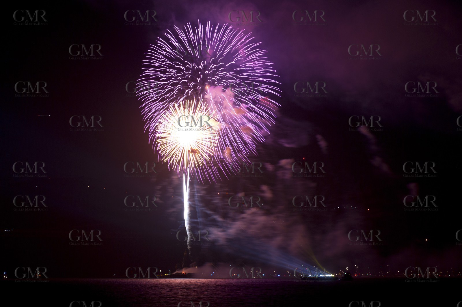 27 05 2012 - San Francisco (USA,CA) - 34th Americas's Cup - America's Cup celebrates the Golden Gate Bridge 75th Anniversary