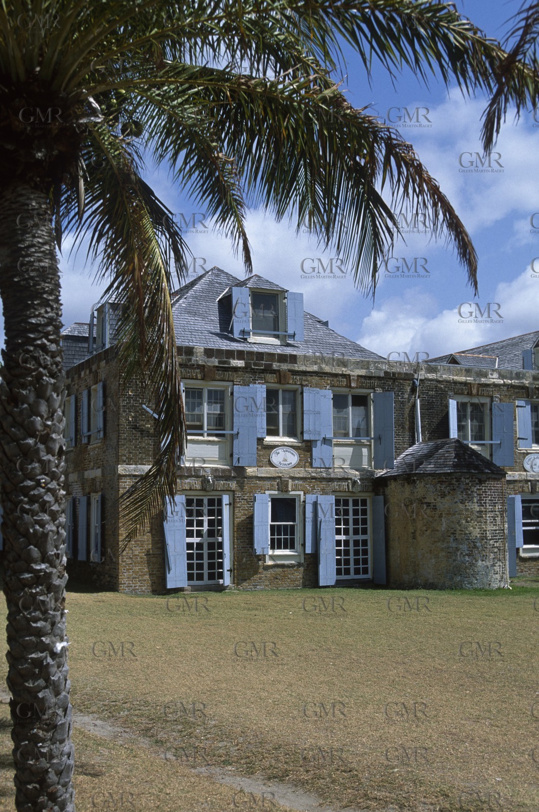 Destinations - Antilles - Antigua