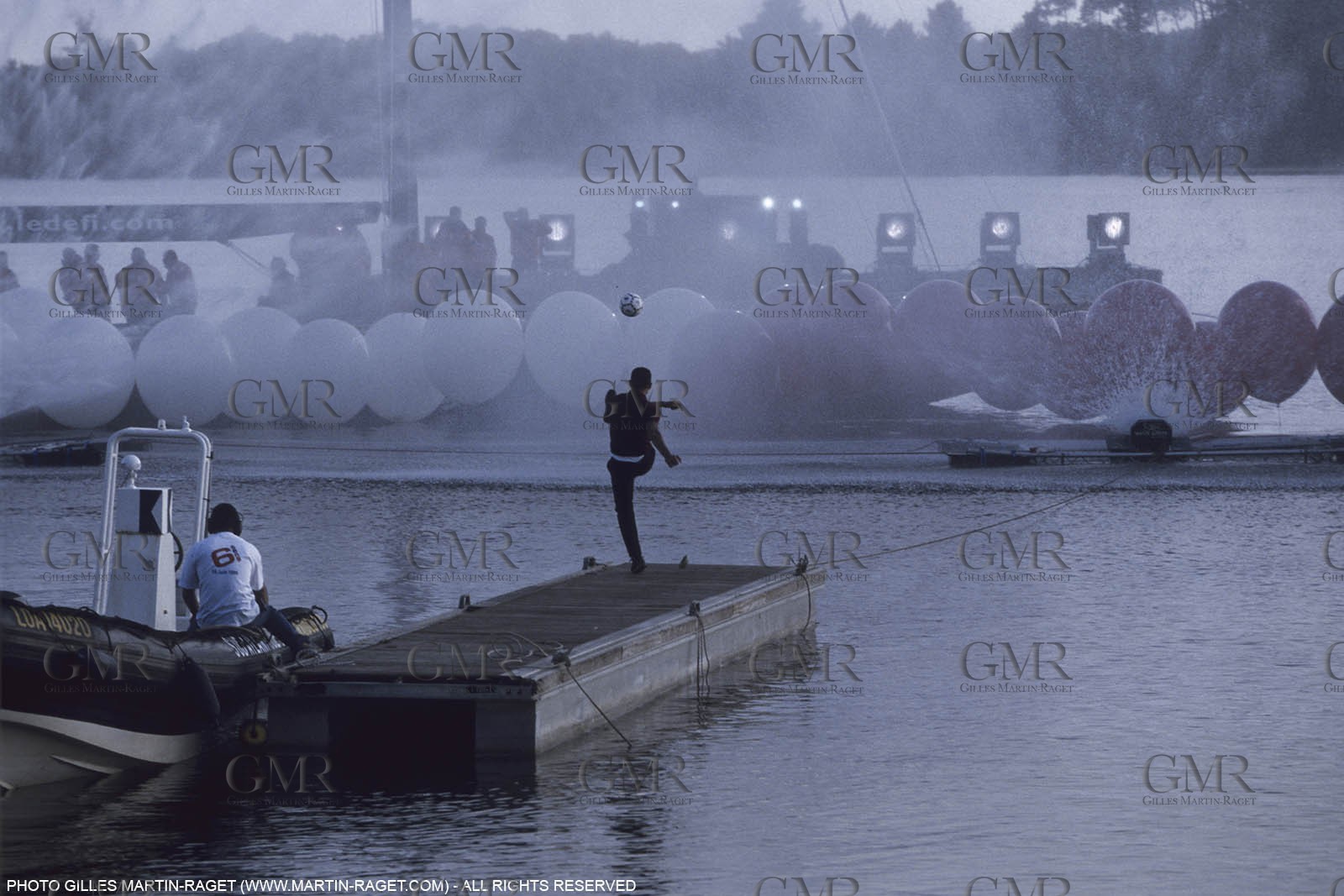 Sailing, Yacht Racing, 30th America's Cup Auckland 2000