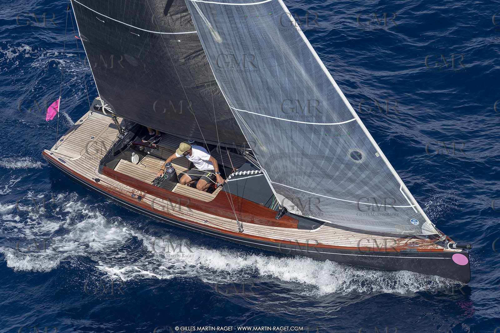 05  2018, Saint-Tropez (FRA,83), Les Voiles de Saint-Tropez 2018, Jour 6