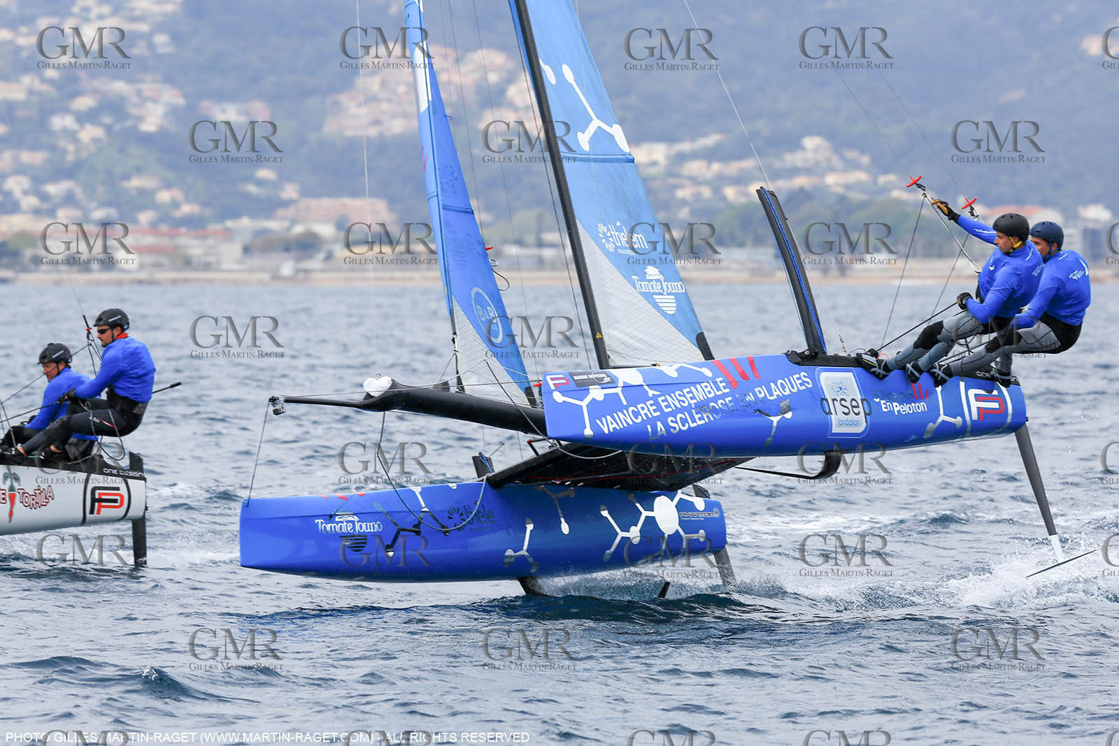09 04 2016, Cannes (FRA, 06), Flying Phantom Series Cannes 2016