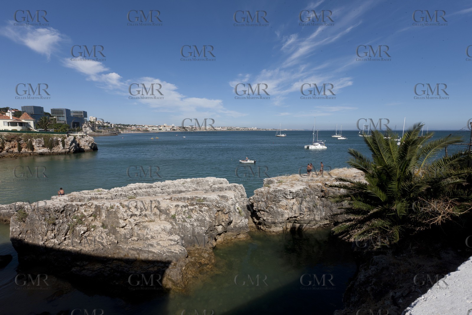 13 07 2011 - Cascais (POR) - 34th America's Cup - AC World Series - Cascais 2011 - Inside Cascais