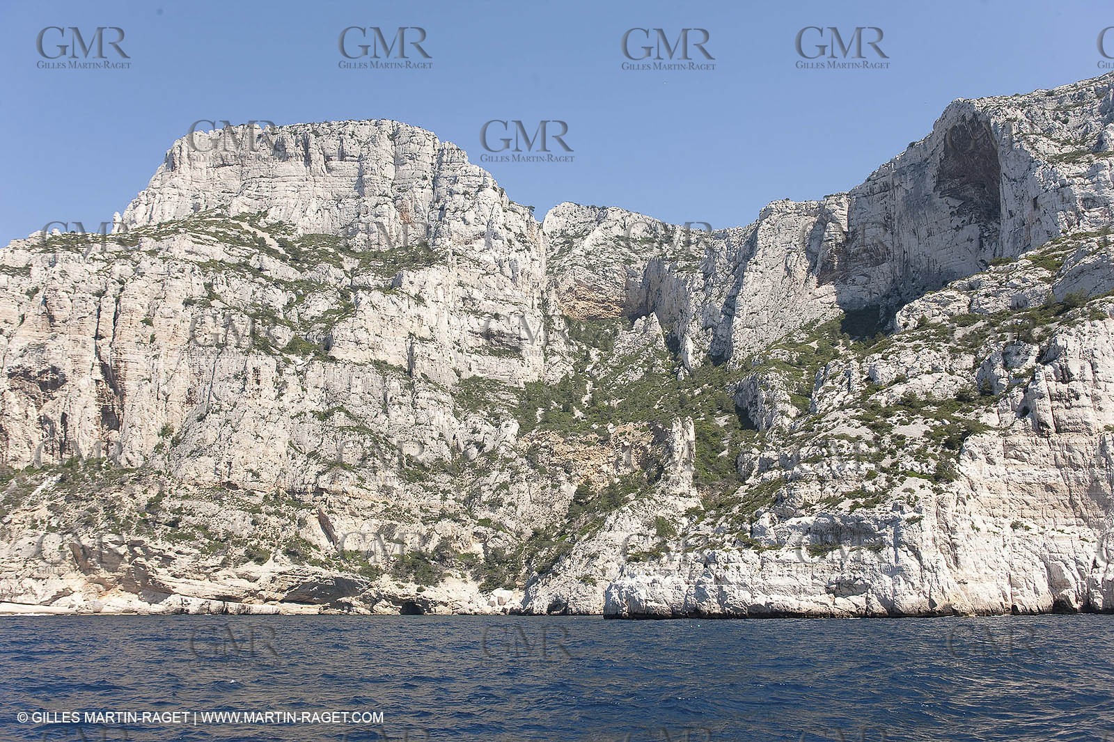 07 05 2009 - Marseille (FRA, 13) - Les Calanques