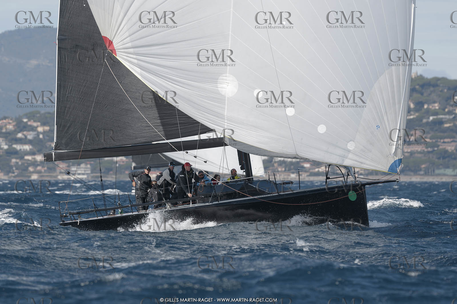 26 09 2020, Saint-Tropez (FRA,83), Les Voiles de Saint-Tropez 2020, Day 1