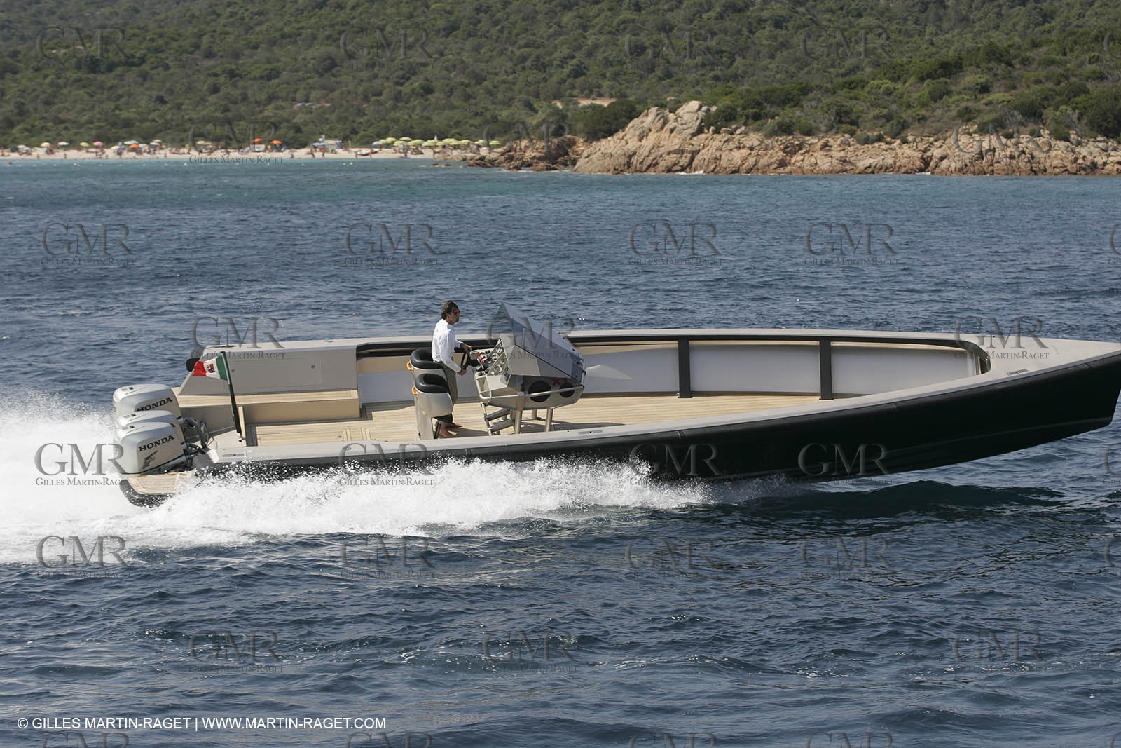 Powerboats, Wally, Wally Tender 2004