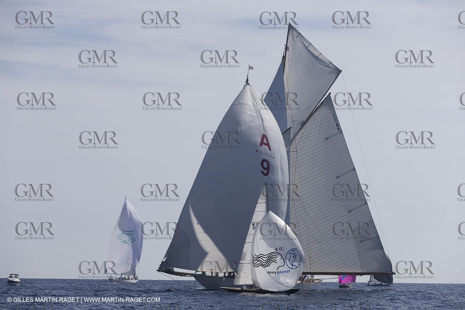 01 10 2014, Saint-Tropez (FRA,83), Voiles de Saint-Tropez 2014, Day 3,