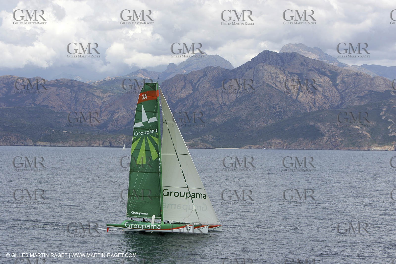 Grand Prix de Corse - Tour de Corse