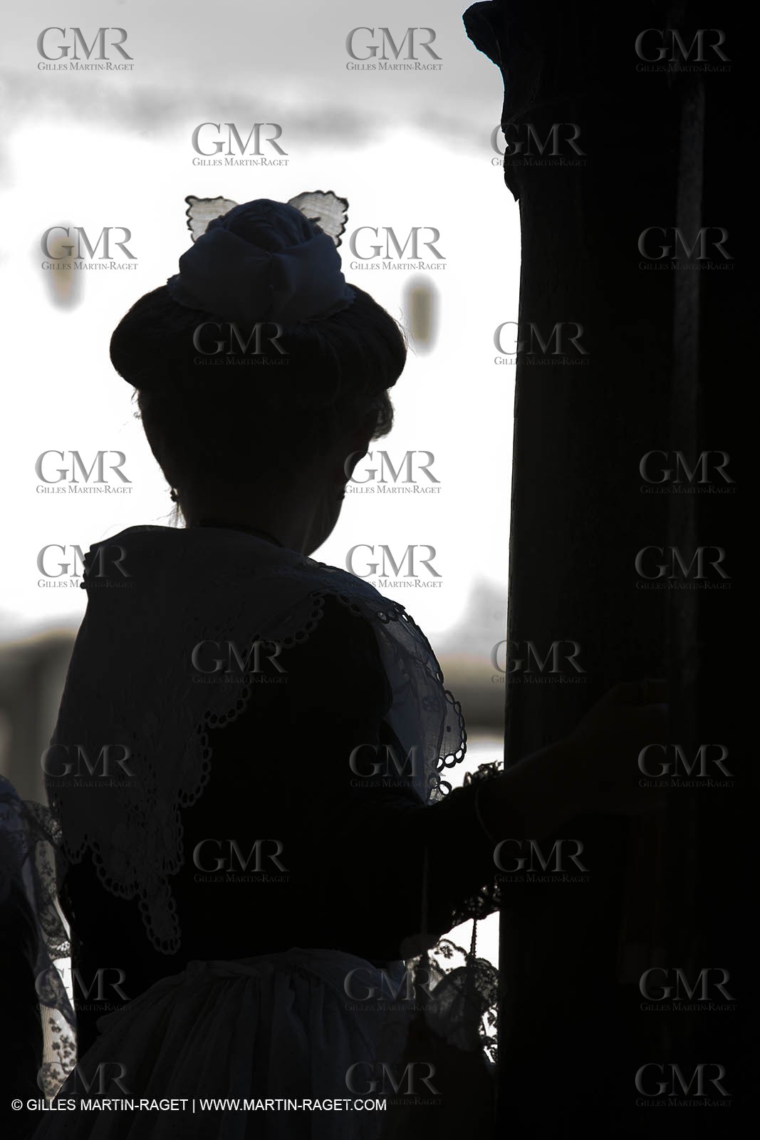 03 07 2011 - Arles (FRA,13) -  2011 Arles Costume celebration