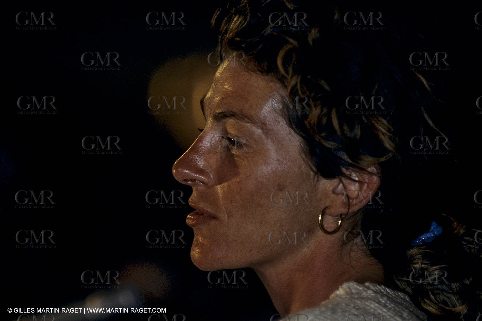 Sailing, Offshore Racing, Route du Rhum 1990, Groupe Pierre 1er, Florence Arthaud