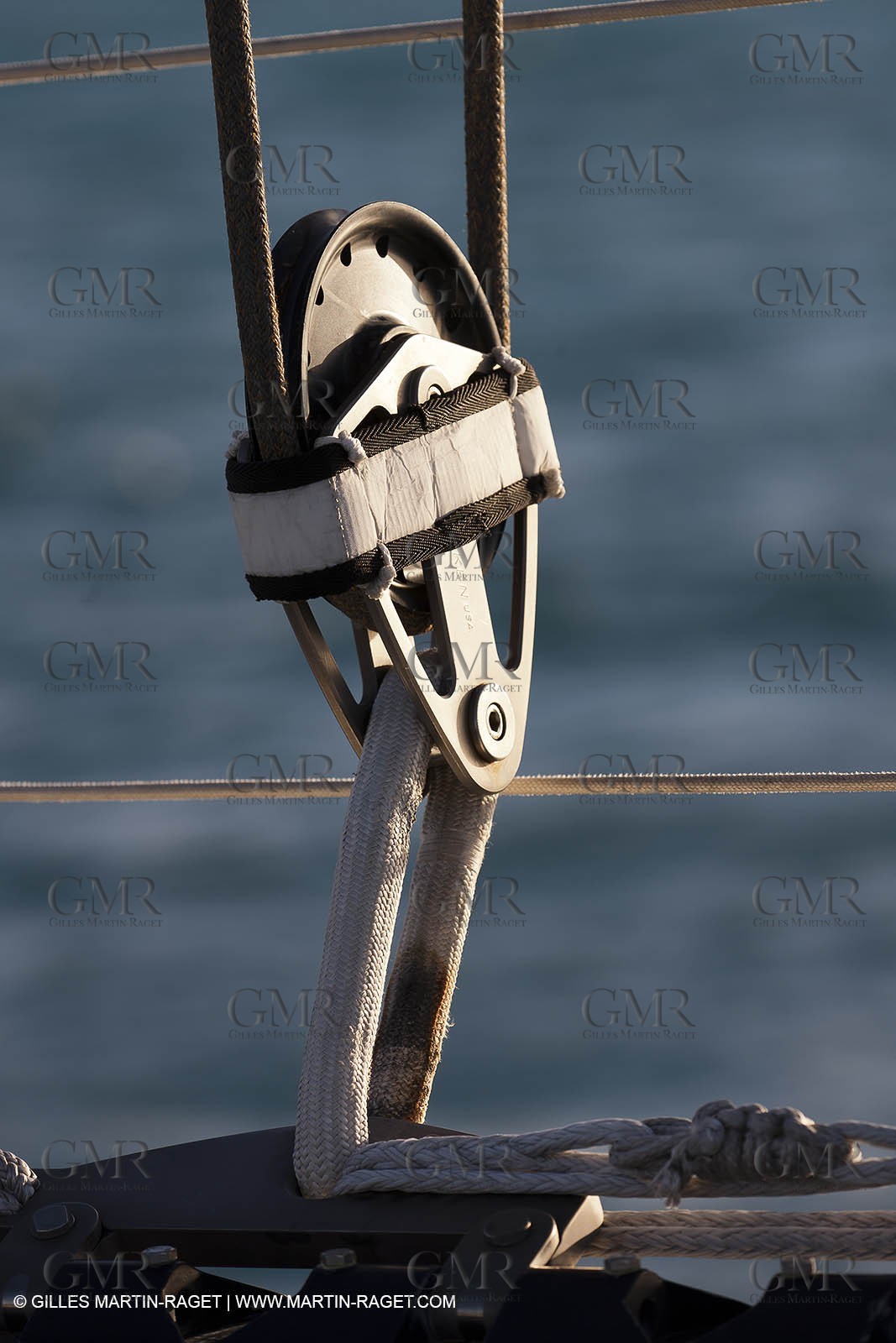 Sailing, Super Yachts, Swift (Ex-Club Med II)