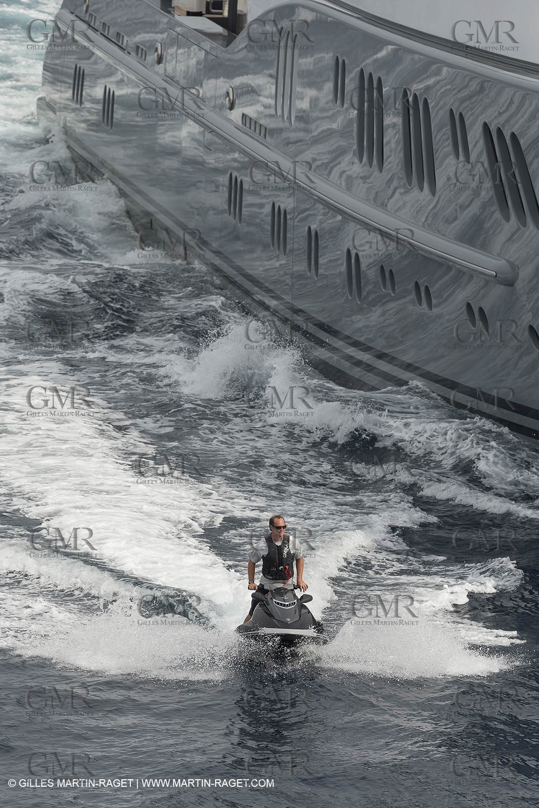 21 09 2014 - Cannes (FRA,83), Motor yacht TV