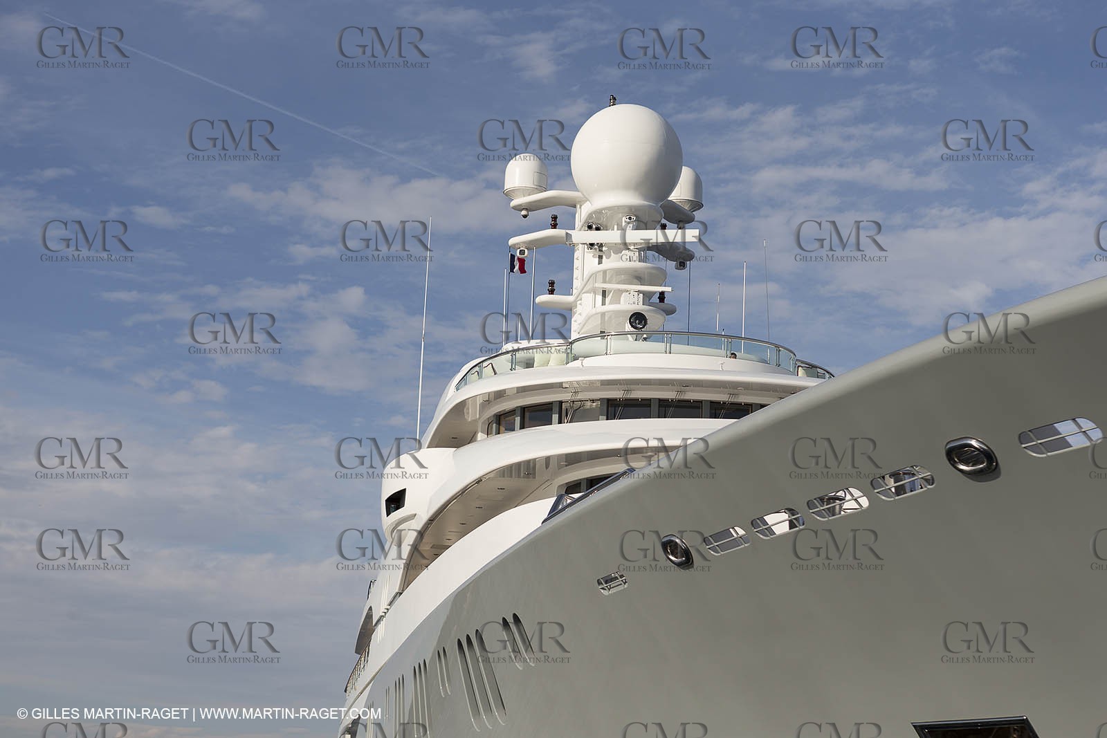 21 09 2014 - Cannes (FRA,83), Motor yacht TV