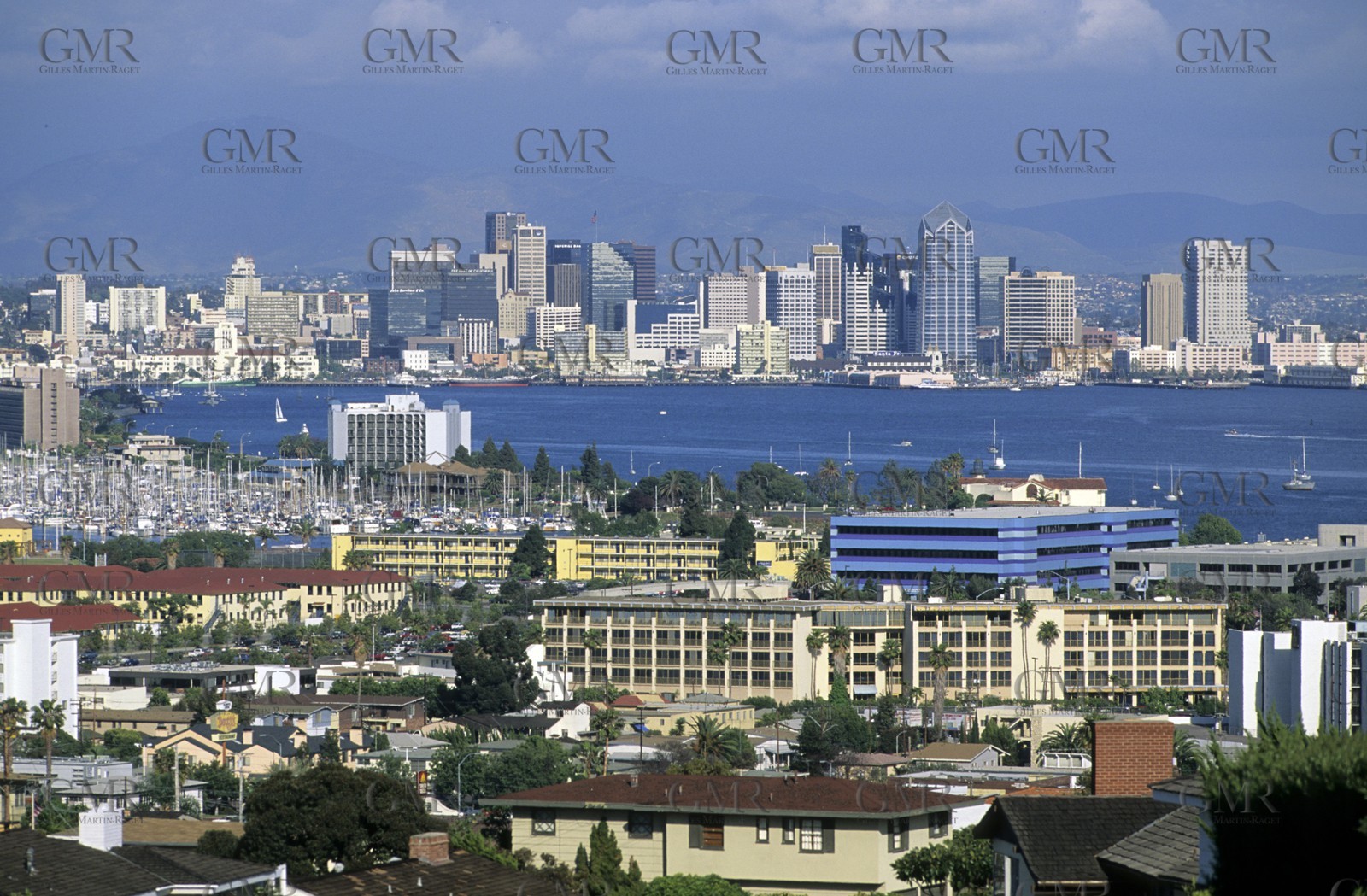 San Diego - California - USA