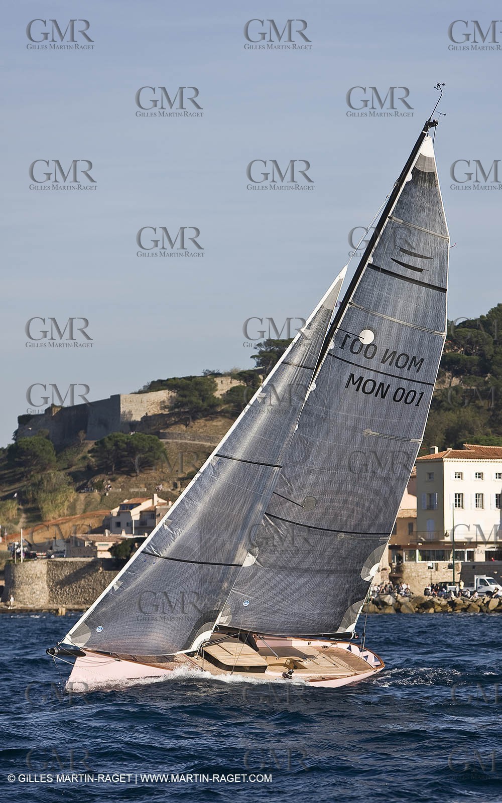 01 20 2008 - Saint Tropez (FRA,83) - Voiles de Saint Tropez 2008 - Wally Yachts - Wallynano