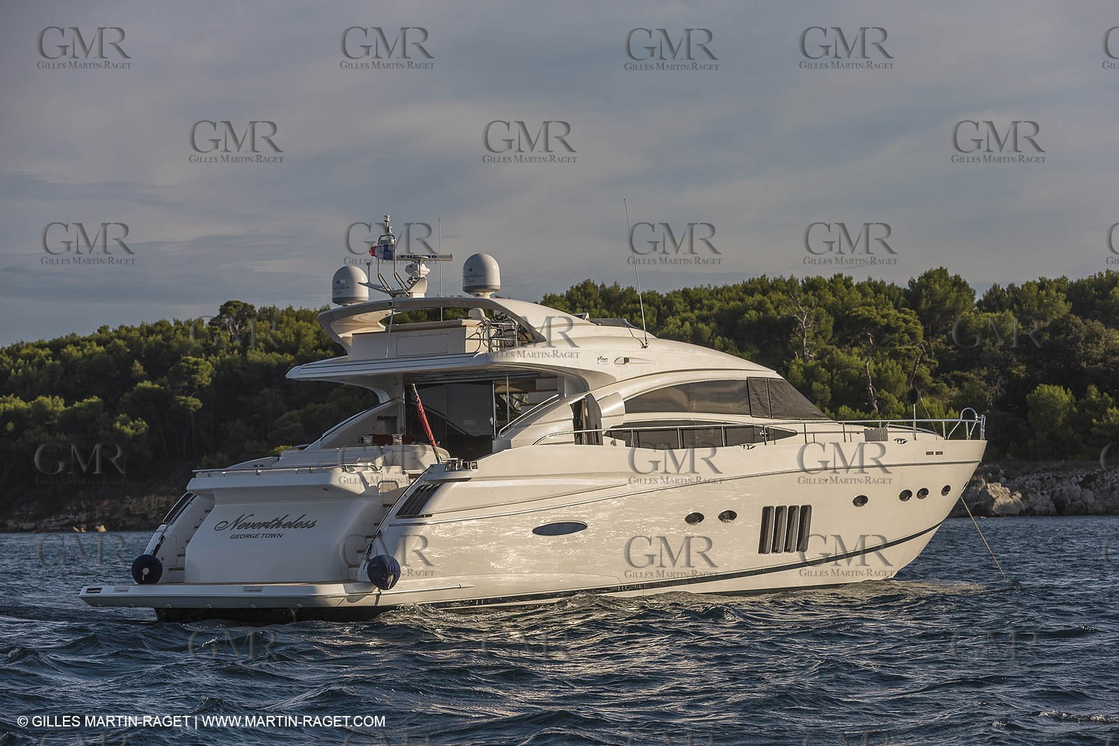 21 09 2014 - Cannes (FRA,83), Motor yacht TV