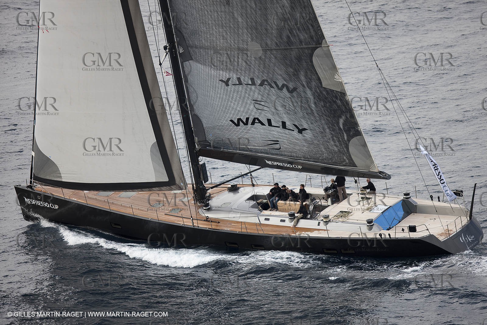 Sailing, Super Yachts, Wally yachts, Y3K 2