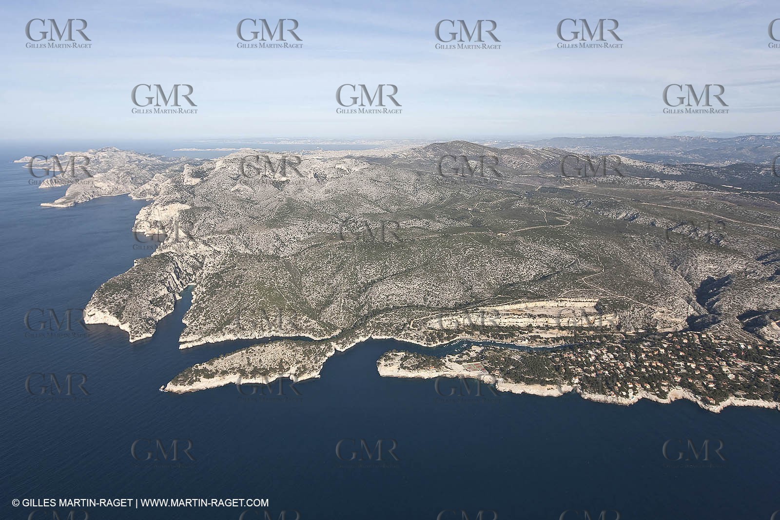 11 03 2009 - Marseille (FRA, 13) - Massif des Calanques