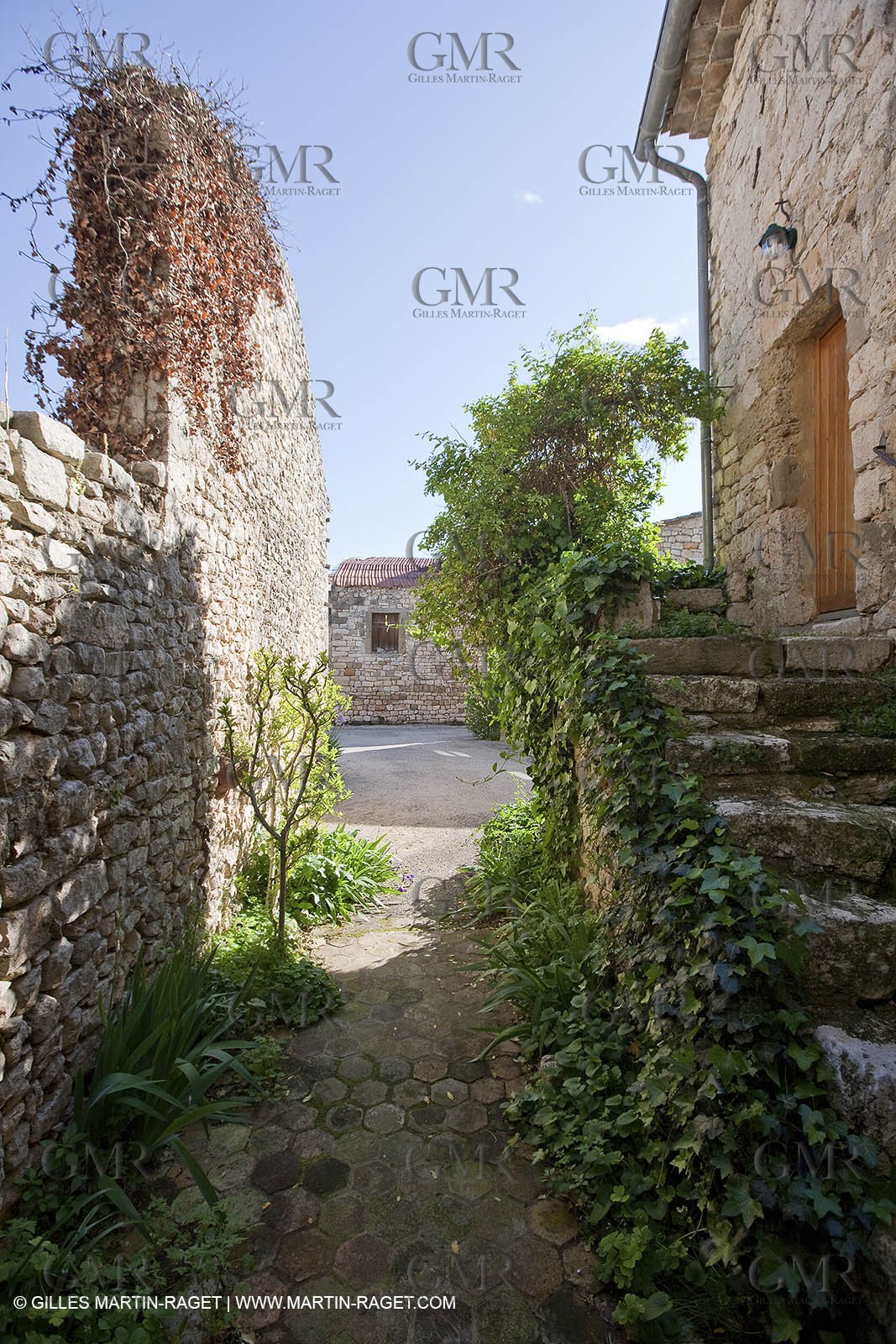 28 04 2009 - Montagnac - Ste Anastasie (FRA, 30) - Atlas Nîmes Métropole -  2009 campaign