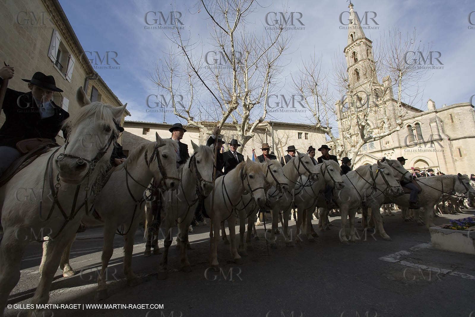 04 03 2007 - Aimargues (30, FRA) - Fanfonne Guillerme souvenir