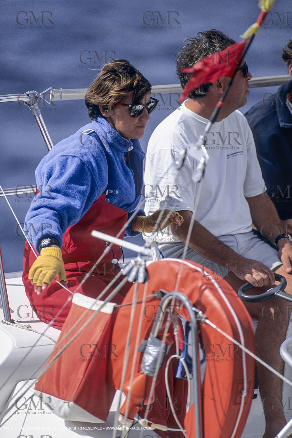 Sailing, Yacht Racing, One Design, JOD 35