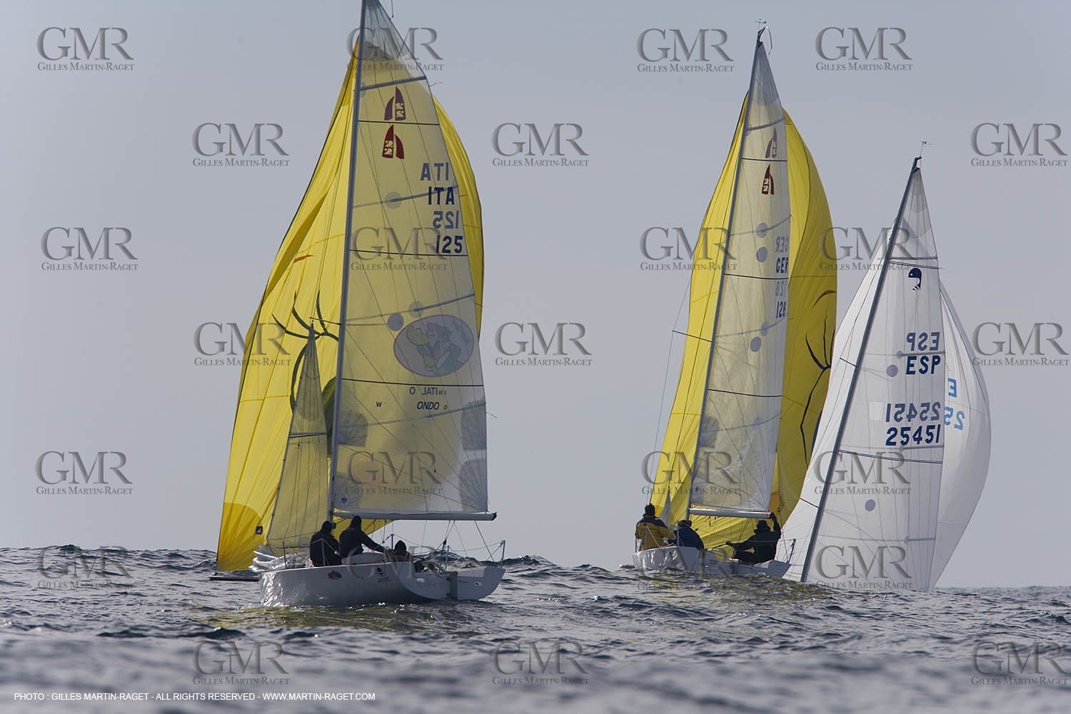 11 02 2007 - Monaco - Primo Cup 2007