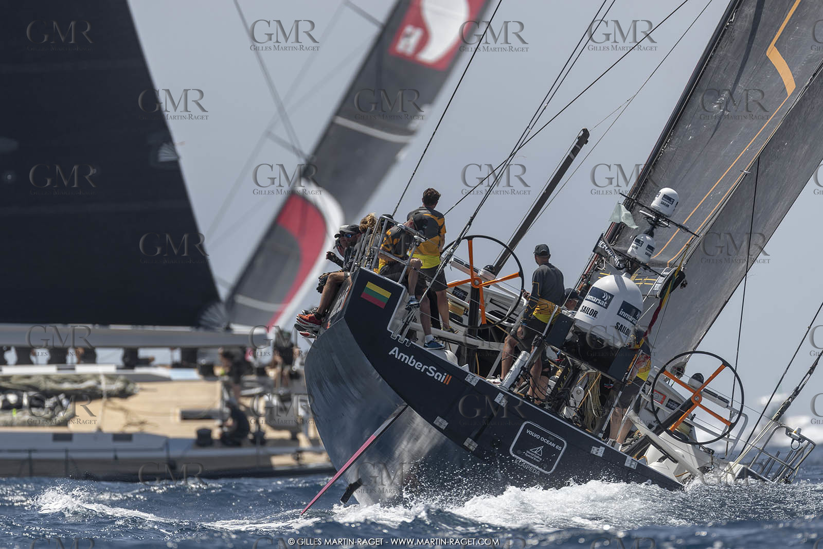 16-21 avril 2019, Saint Barthélémy (West Indies) - Les Voiles de St Barth Richard Mille