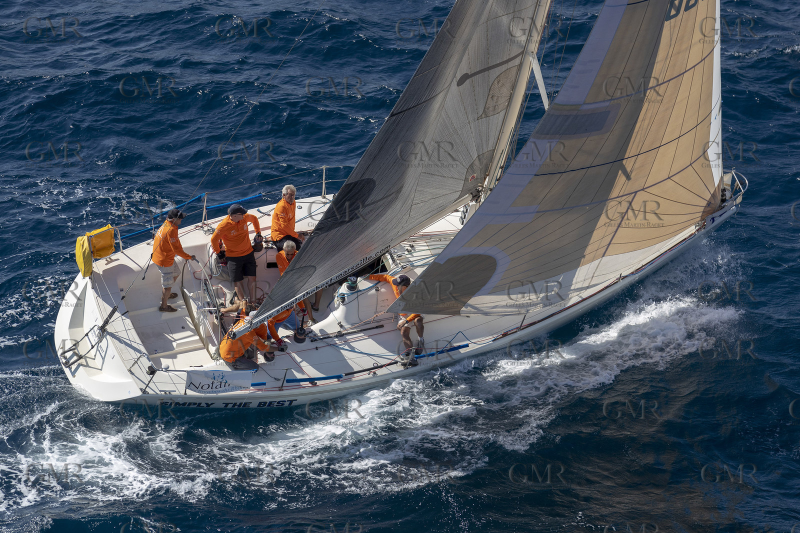 14 09 2018, Marseille (FRA,13), Juris Cup 2018