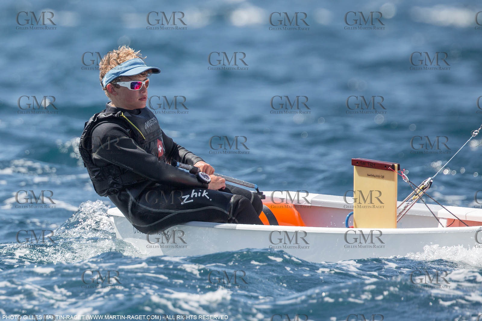 13 04 2016, Marseille (FRA,13), SNIM Dériveurs, Day 3