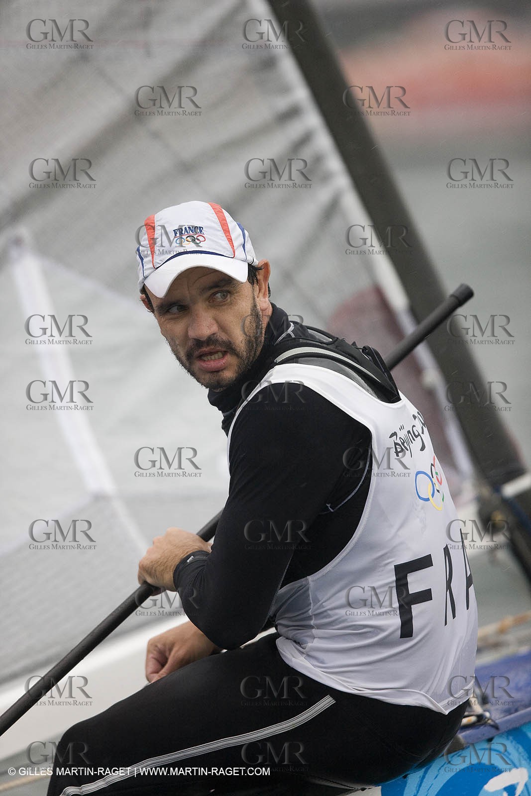 17 08 2008 - Qingdao (CHN) - 2008 Olympic games - Day 9