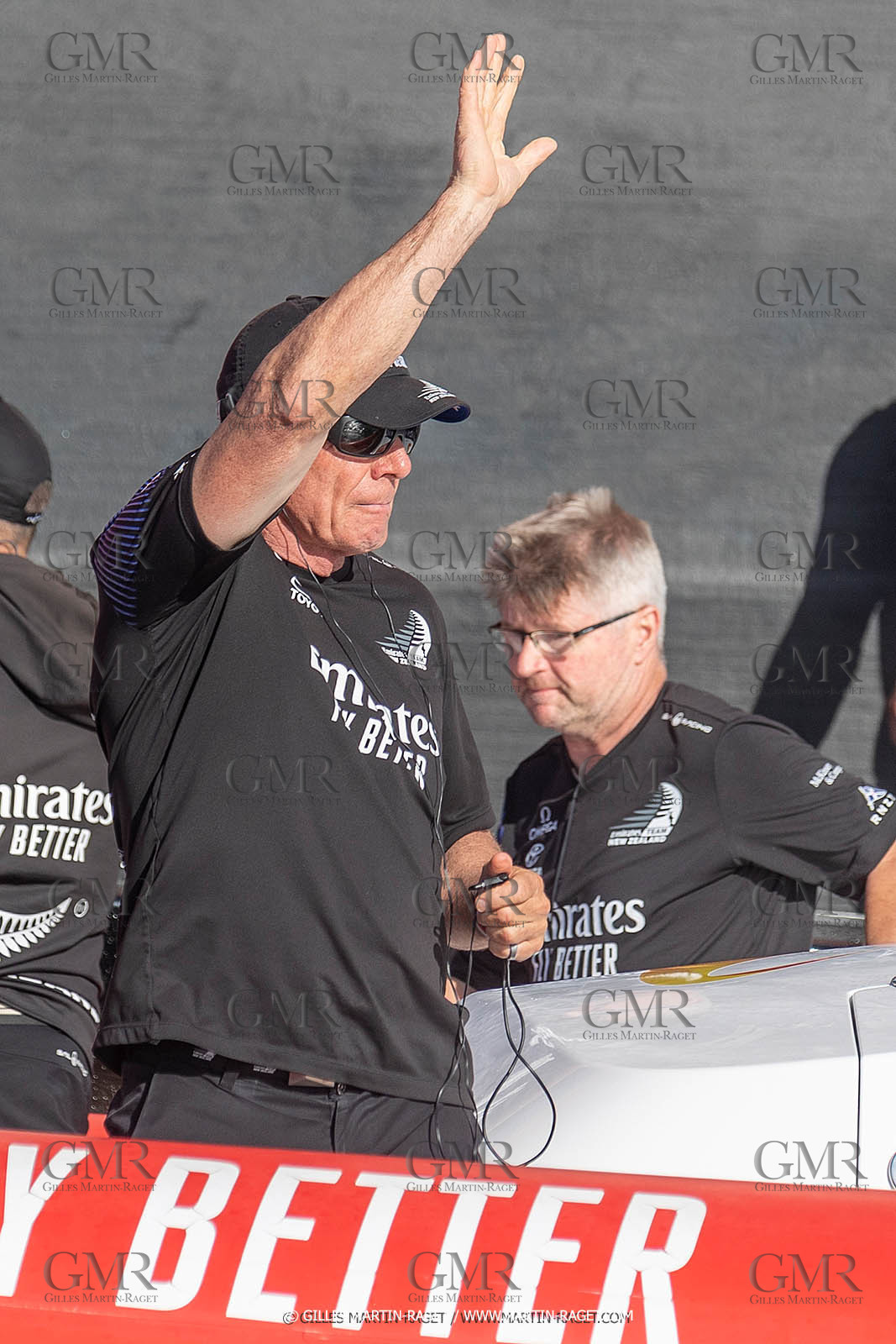 YACHTING - NZL - AMCUP