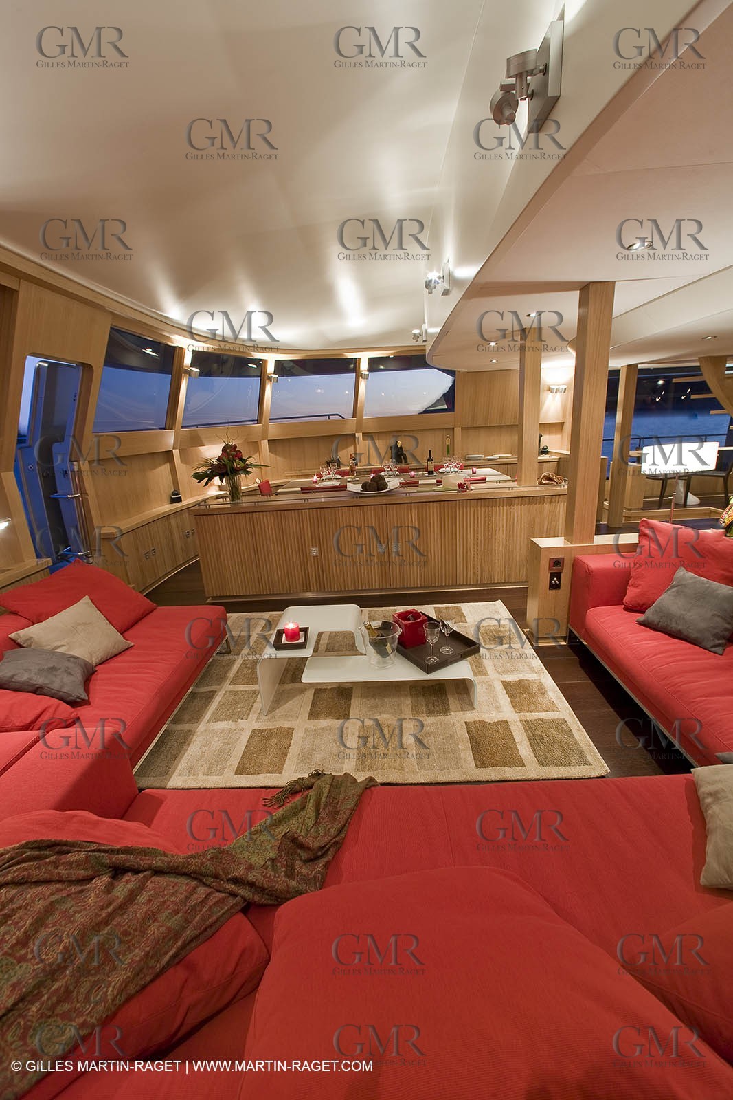 08 02 2008 - La Ciotat (FRA, 13)- Motor Yacht catamaran Bradley (Vaton design, H2X built)