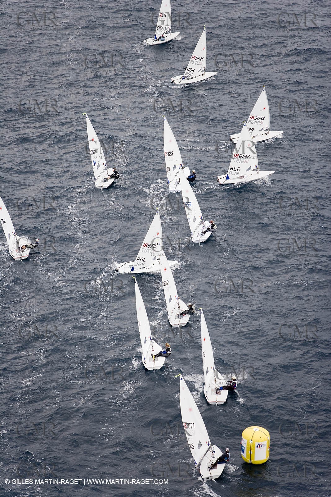 26 04 2007 - 2007 Semaine Olympique Française - Hyères (South of France) - Day 5