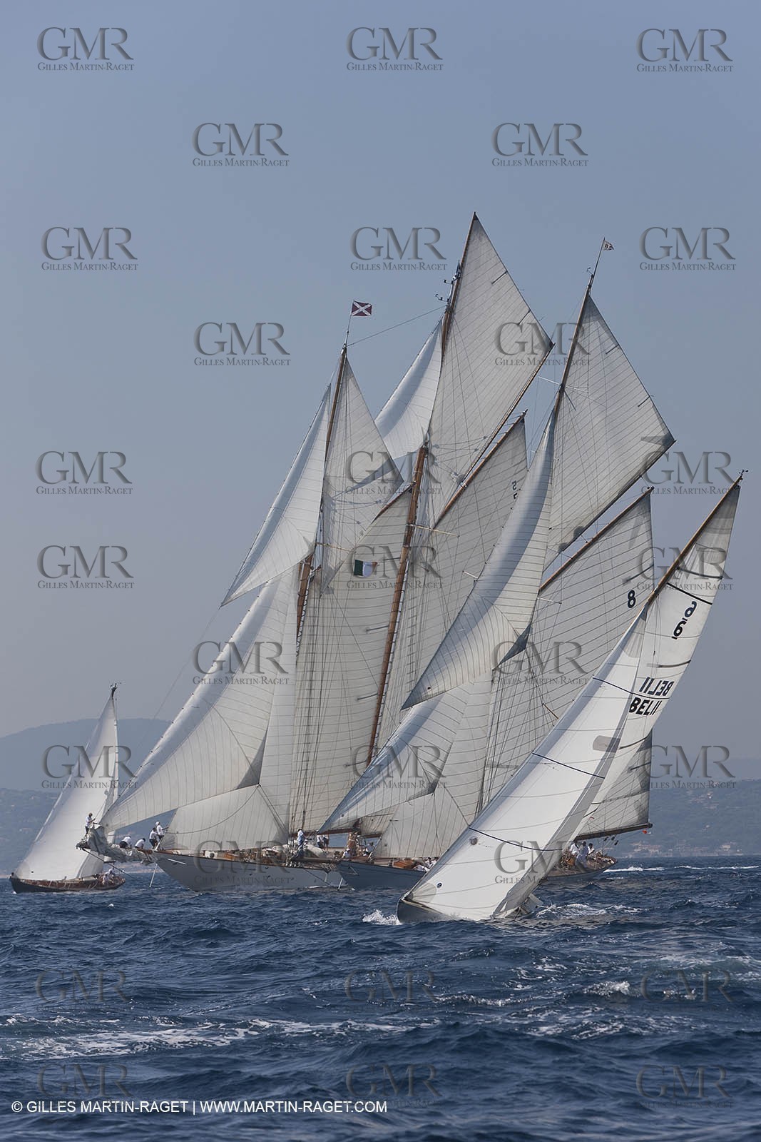 28 09 2009 - Saint Tropez (FRA, 83) - Voiles de Saint Tropez 2009