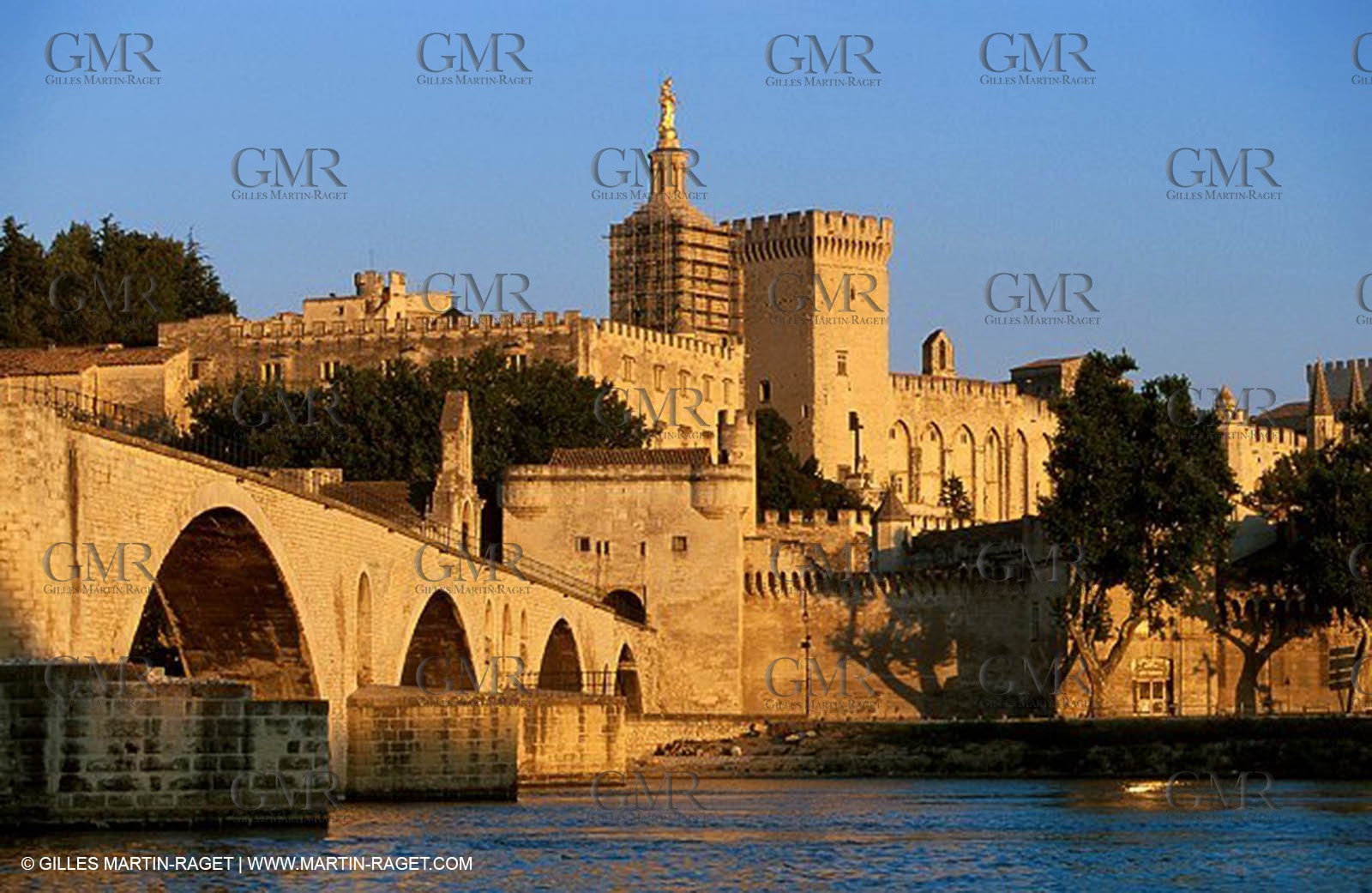 Popes palace - Avignon