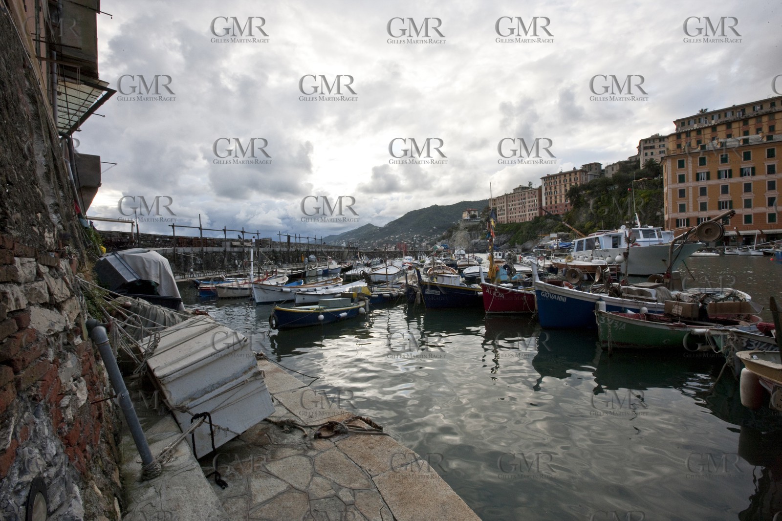 08 05 2010, Italia, Liguria, Camogli
