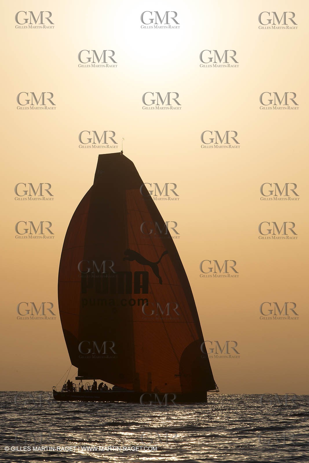 13 06 2015, Saint Tropez (FRA,83), Rolex Giraglia Prologue, SFS finish