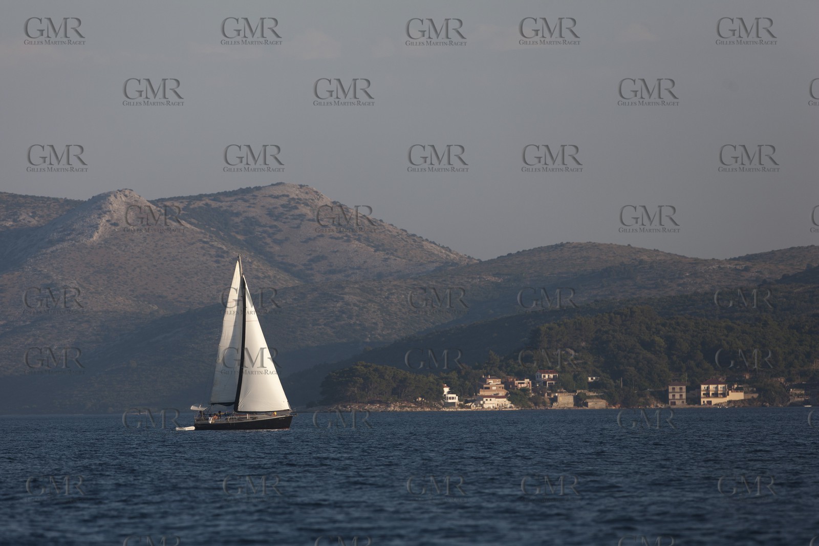 14 07 2012 - Kornati Islands archipelago (Croatia) - Otok Kornat Island